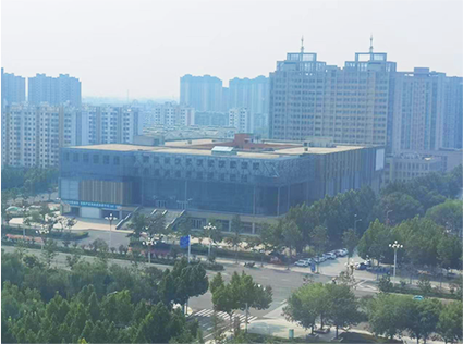 巨野数智文化发展中心项目