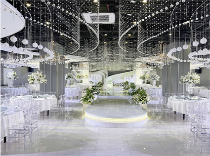 嘉祥揽月红樽文化宴礼中心