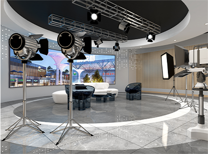 鲜农都鲁西直播电商基地