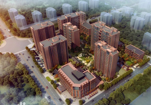 北京利锦府城市综合体项目