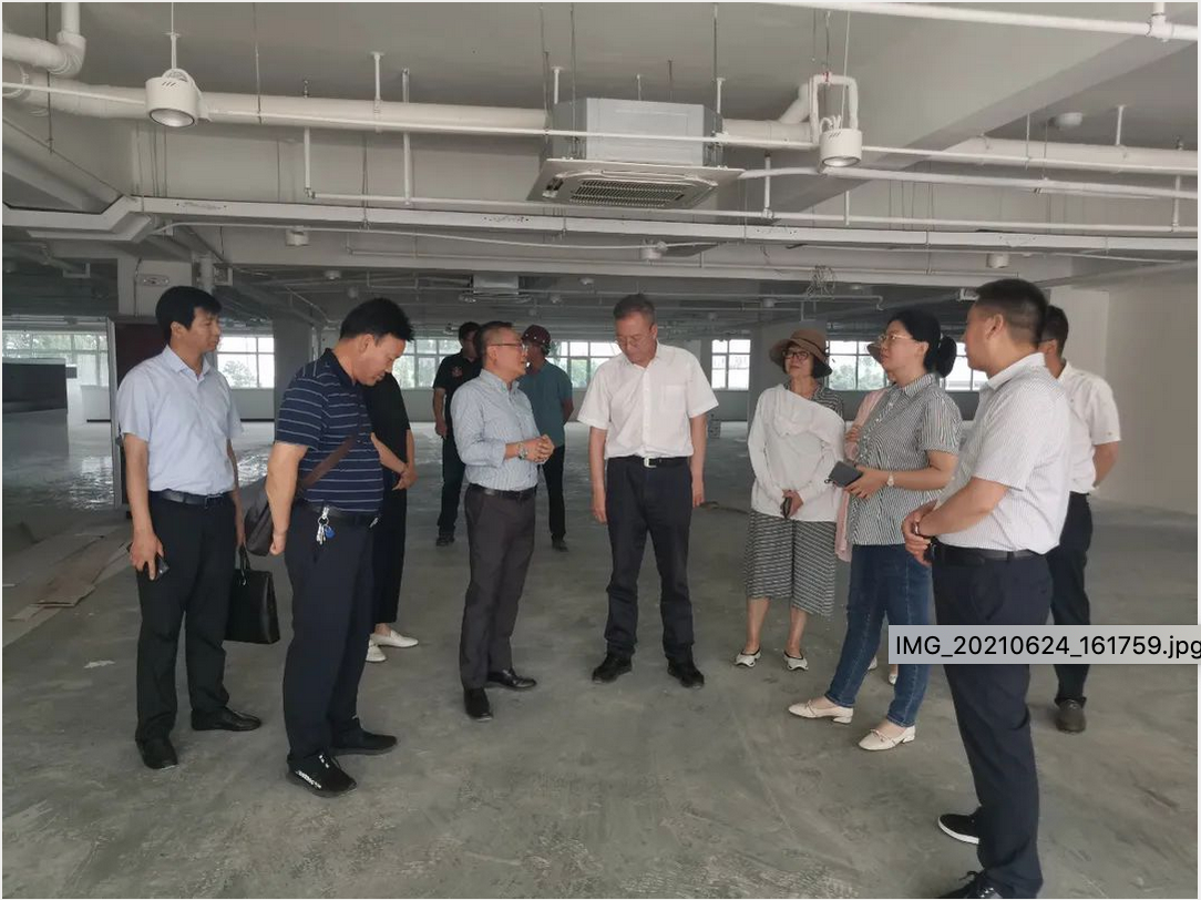 甘肃省临洮县领导考察嘉祥鲜农都 甘肃省临洮县领导考察嘉祥鲜农都