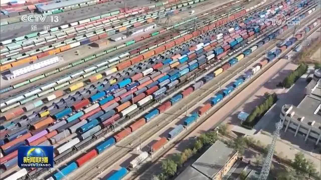 「新思想引领新征程」构建现代物流体系 建设全国统一大市场