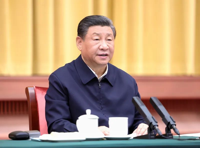 习近平主持召开新时代推动中部地区崛起座谈会强调 在更高起点上扎实推动中部地区崛起 习近平主持召开新时代推动中部地区崛起座谈会强调 在更高起点上扎实推动中部地区崛起