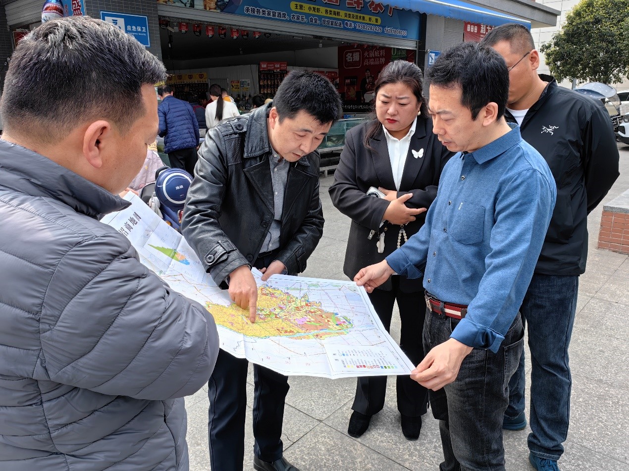 鲜农都集团应邀考察成都市温江区 鲜农都集团应邀考察成都市温江区