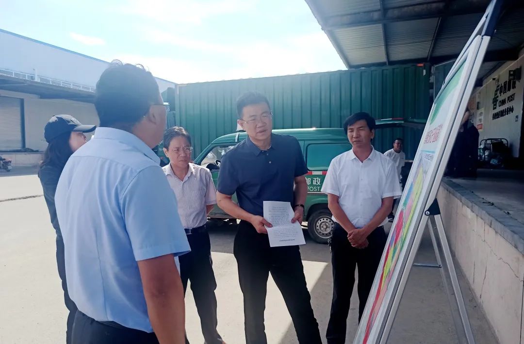 北京鲜农都投资有限公司应邀考察临洮县 北京鲜农都投资有限公司应邀考察临洮县