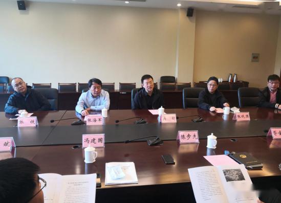 北京鲜农都投资有限公司应邀考察垦利区并洽谈农旅智慧商城项目 北京鲜农都投资有限公司应邀考察垦利区并洽谈农旅智慧商城项目