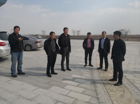 北京鲜农都投资有限公司应邀考察垦利区并洽谈农旅智慧商城项目 北京鲜农都投资有限公司应邀考察垦利区并洽谈农旅智慧商城项目