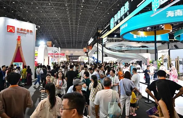 新华视点|新需求、新风尚、新环境——从消博会看消费变革新趋势 新华视点|新需求、新风尚、新环境——从消博会看消费变革新趋势