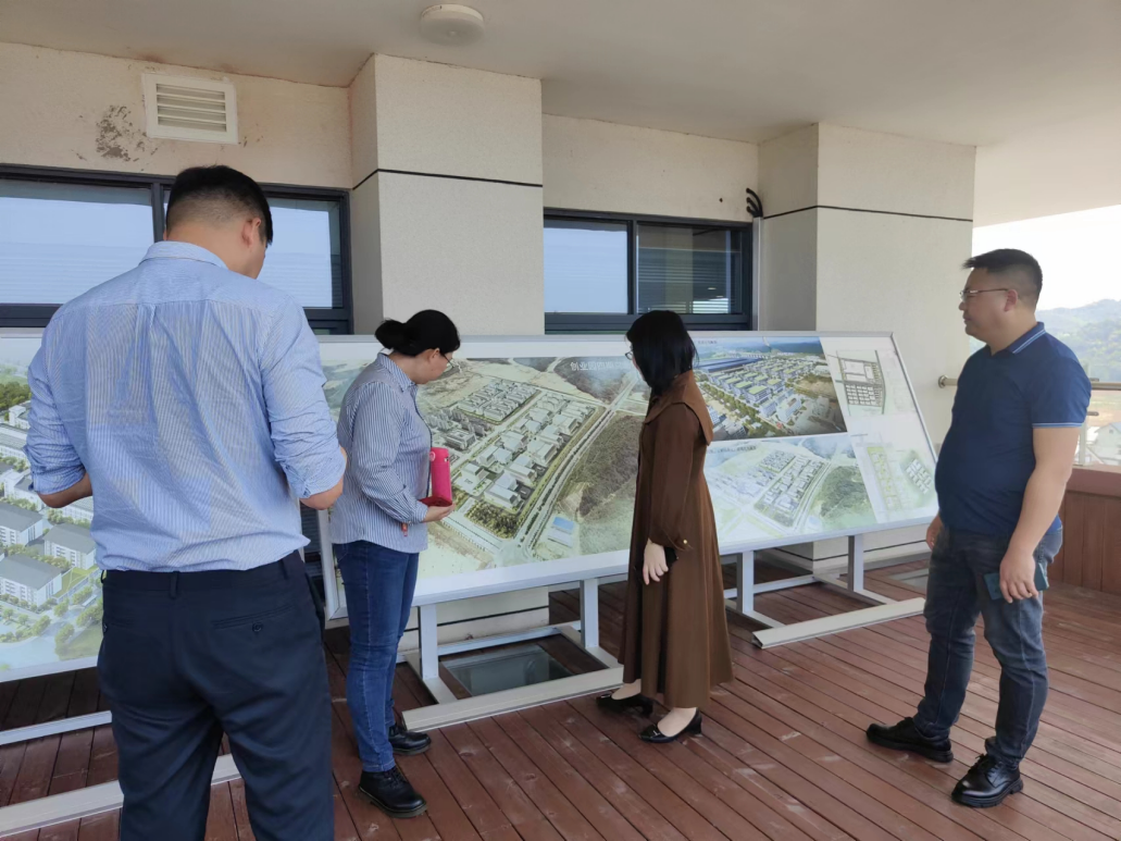 鲜农都集团应邀考察福建南平市 鲜农都集团应邀考察福建南平市
