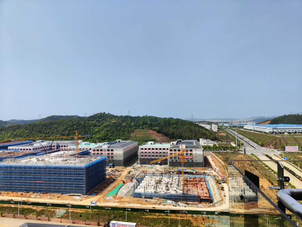鲜农都集团应邀考察福建南平市 鲜农都集团应邀考察福建南平市