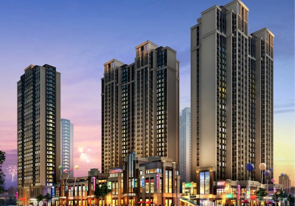 成都府青路项目