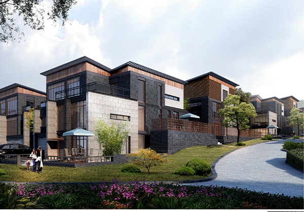 招远玲珑镇欧家夼村发展项目