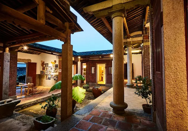 厦门顶村文化旅游综合体项目