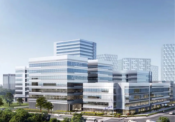 苏州元禾创智产业园项目